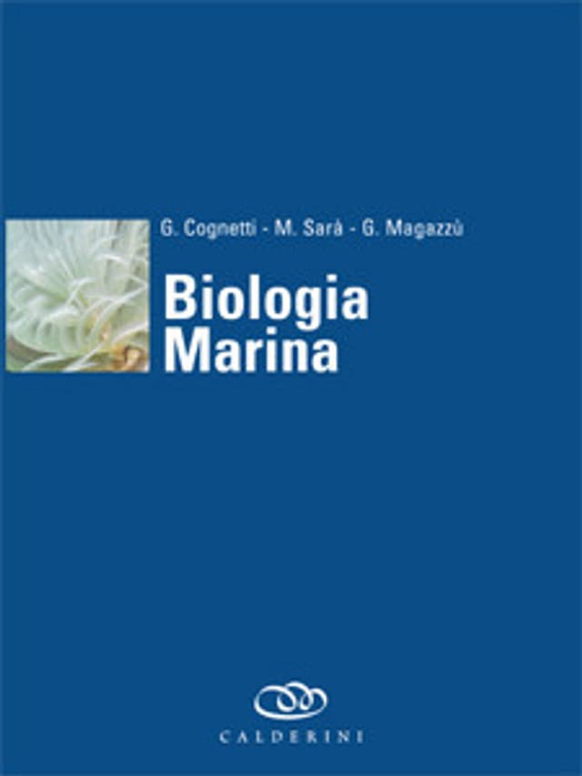 Biologia Marina