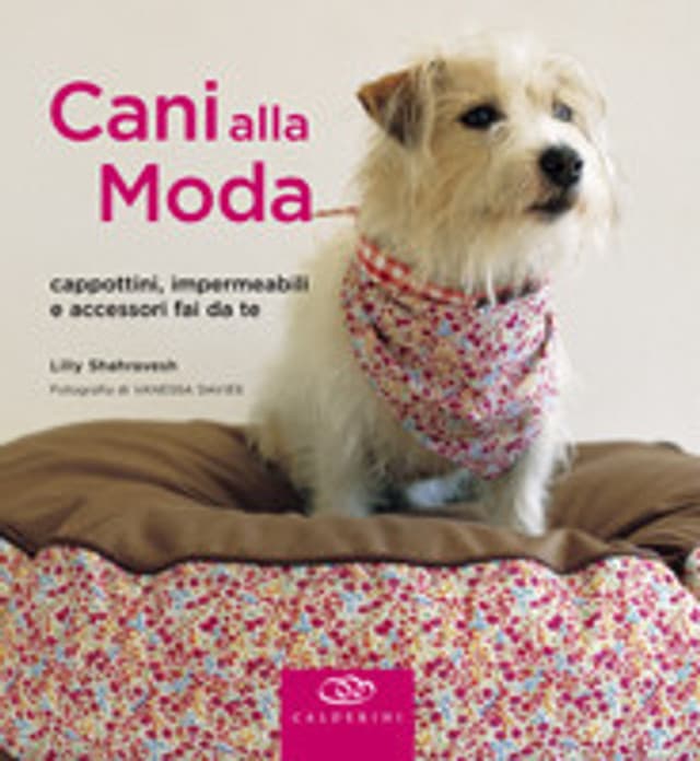 Cani alla moda