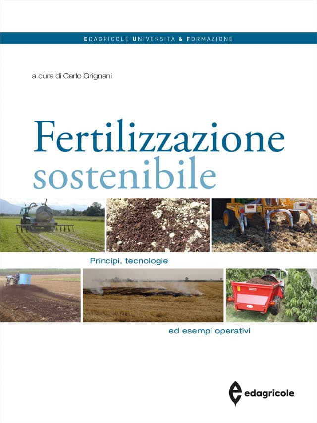 Fertilizzazione sostenibile