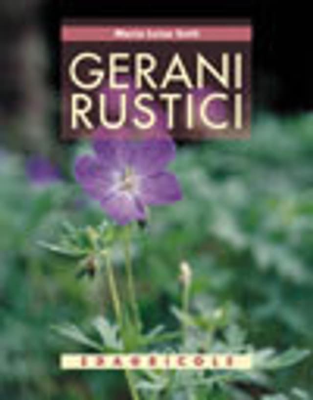 Gerani rustici