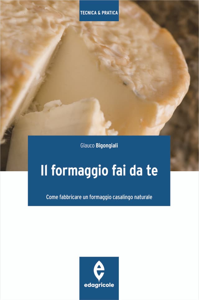 Il formaggio fai da te