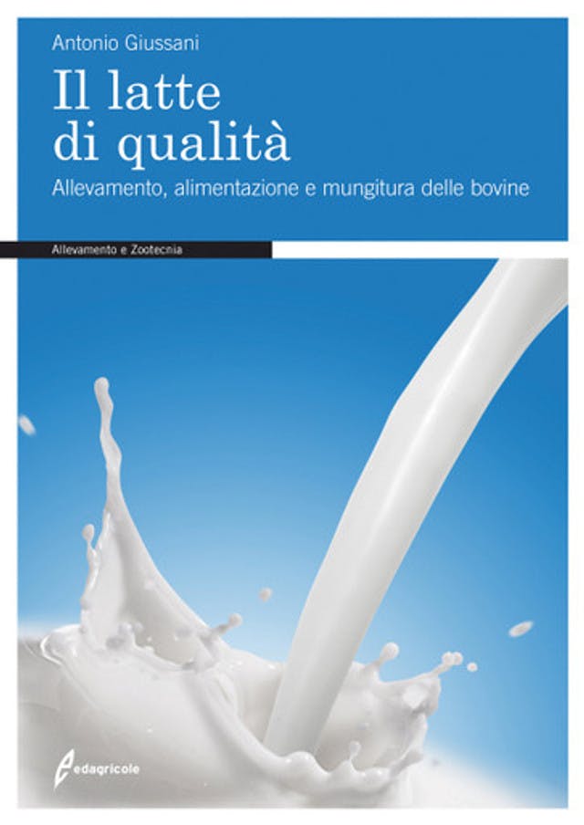 Il latte di qualità