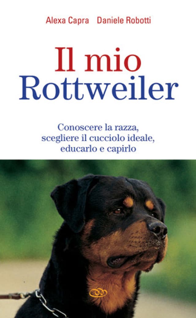 Il mio Rottweiler
