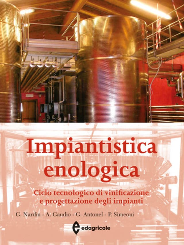 Impiantistica enologica