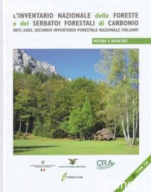 L'inventario nazionale delle foreste e dei serbatoi forestali di carbonio