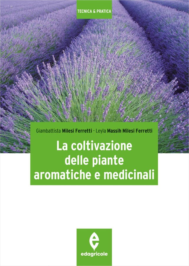 La coltivazione delle piante aromatiche e medicinali