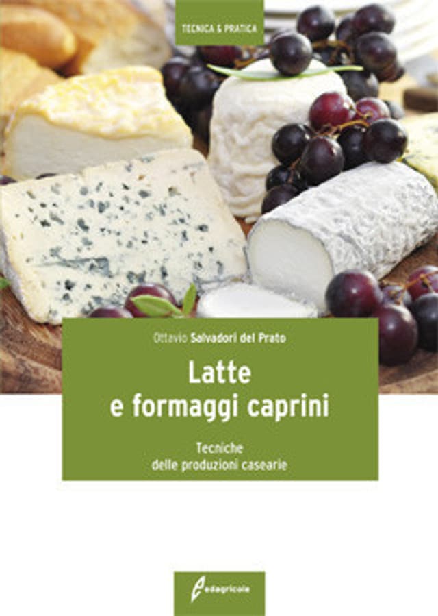 Latte e formaggi caprini