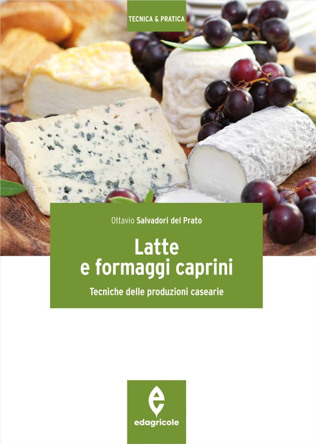 Latte e formaggi caprini