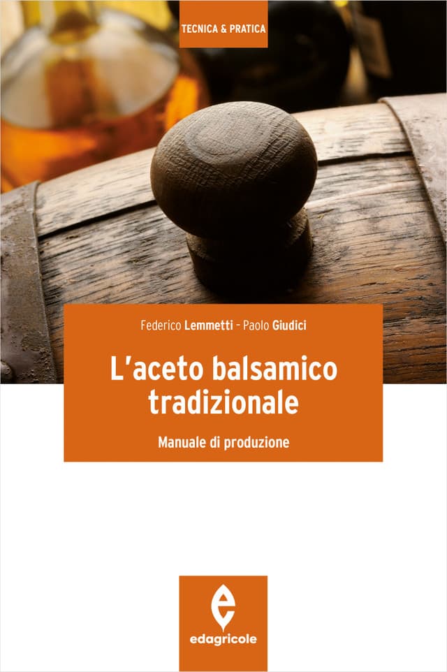 L’aceto balsamico tradizionale