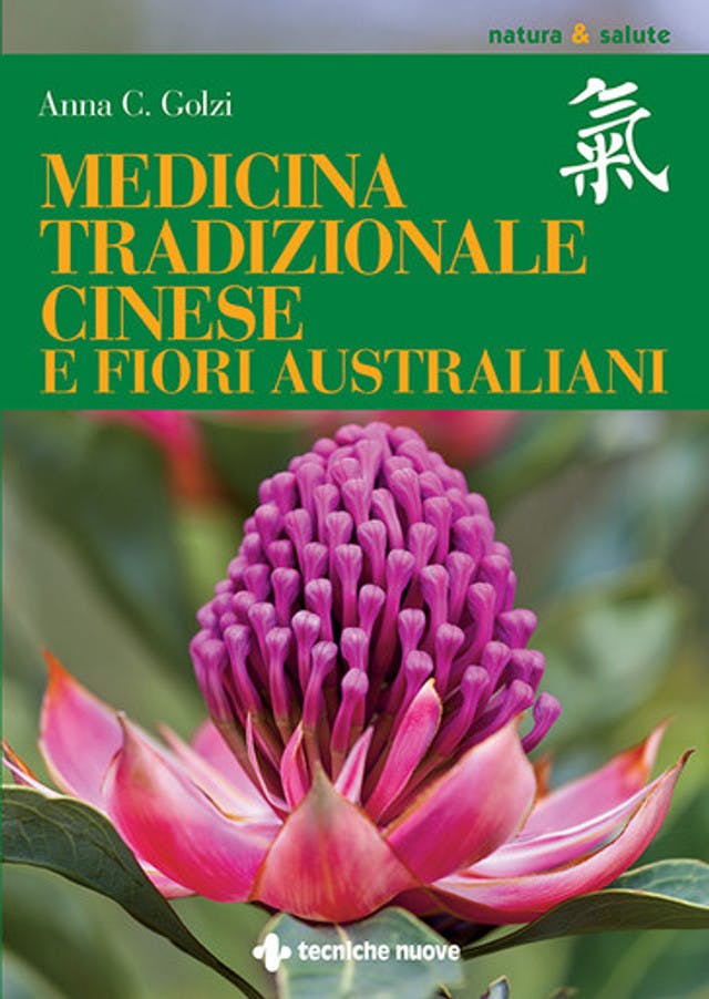 Medicina tradizionale cinese e fiori australiani