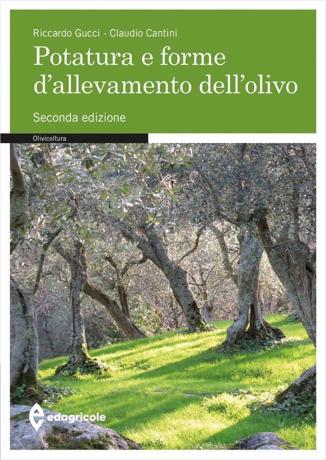 Potatura e forme d'allevamento dell’olivo