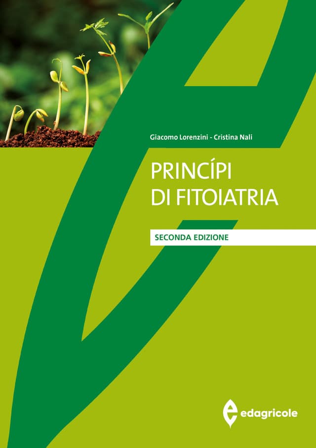 Principi di fitoiatria