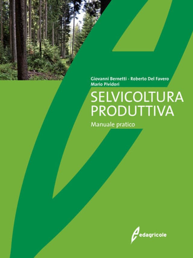 Selvicoltura produttiva
