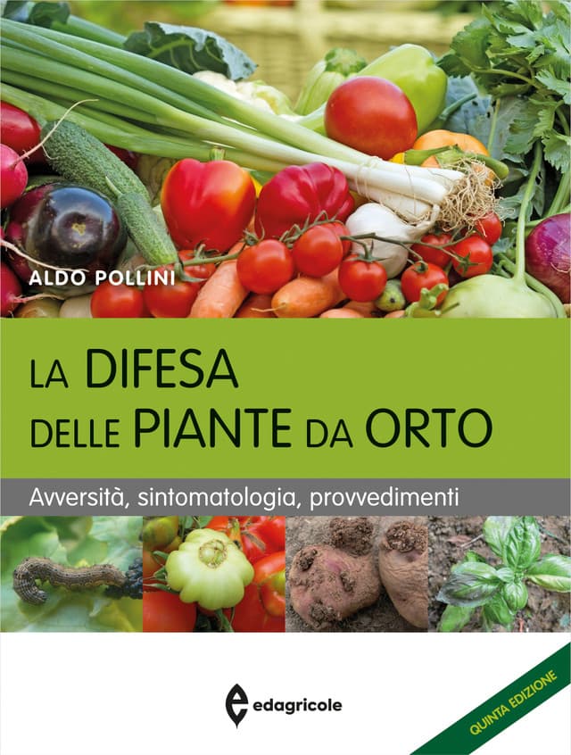 La difesa delle piante da orto