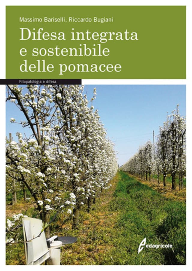Difesa integrata e sostenibile delle pomacee