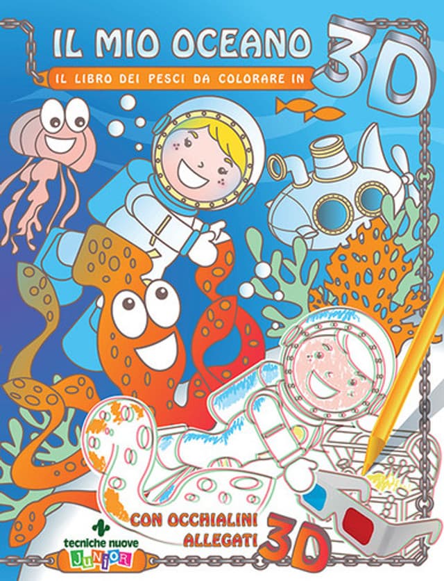 Il mio oceano 3D