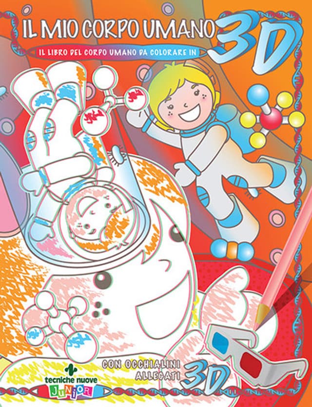 Il mio corpo umano 3D
