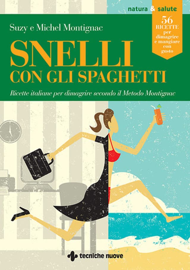 Snelli con gli spaghetti