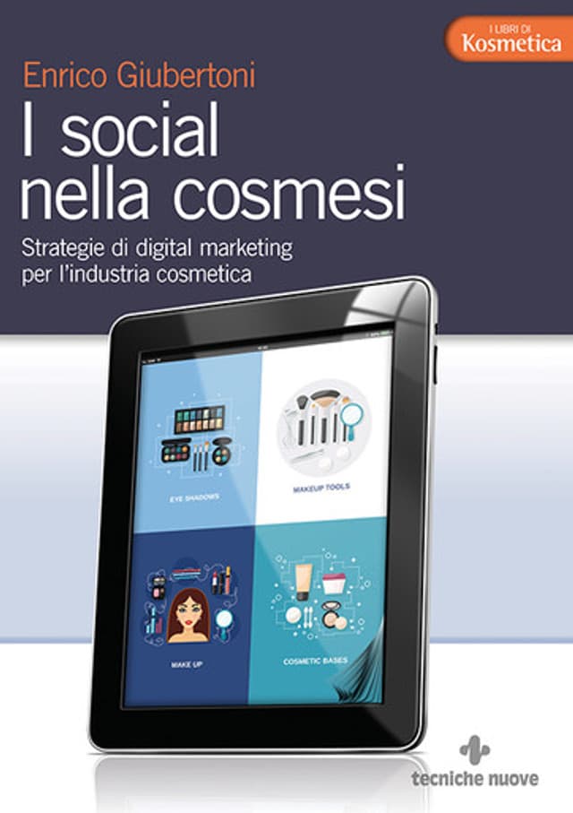 I social nella cosmesi