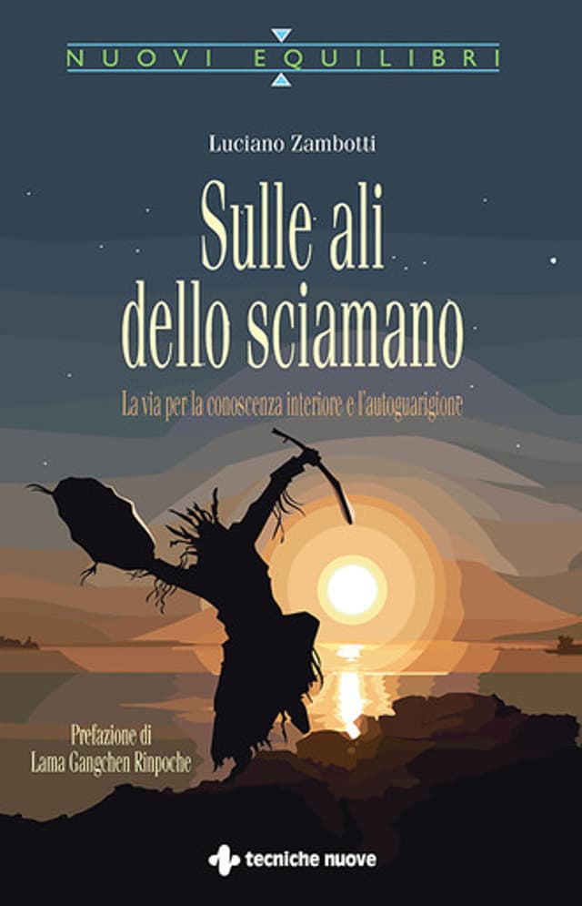 Sulle ali dello sciamano