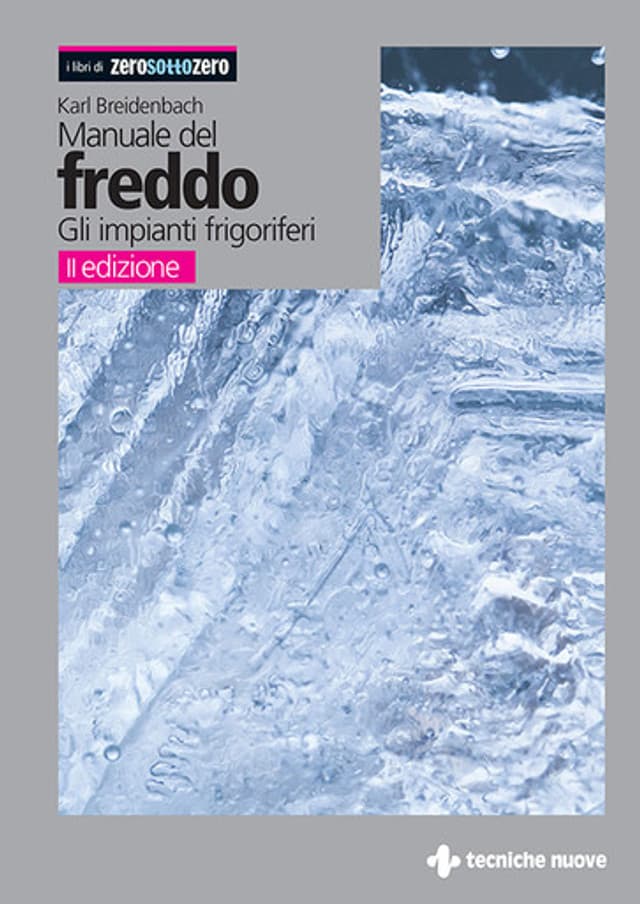 Manuale del freddo