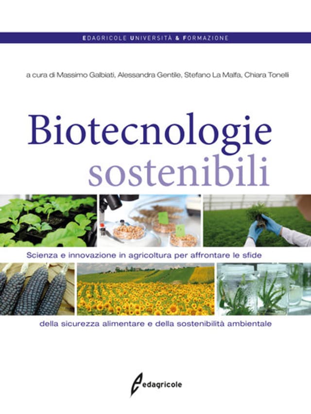 Biotecnologie sostenibili