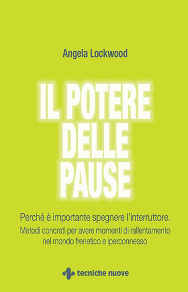 Il potere delle pause