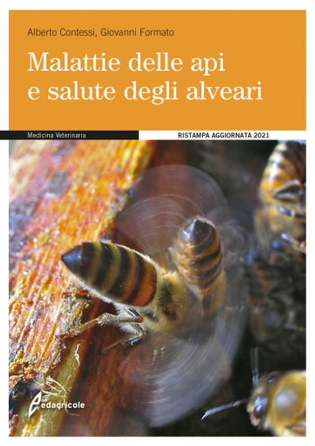 Malattie delle api e salute degli alveari