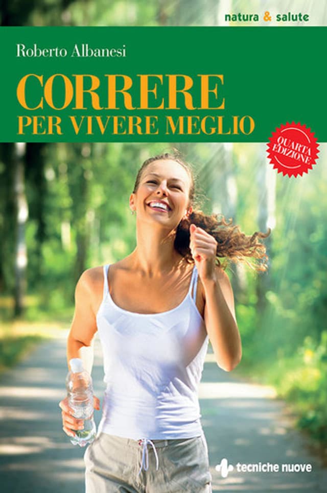 Correre per vivere meglio