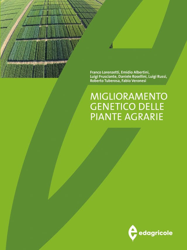 Miglioramento genetico delle piante agrarie