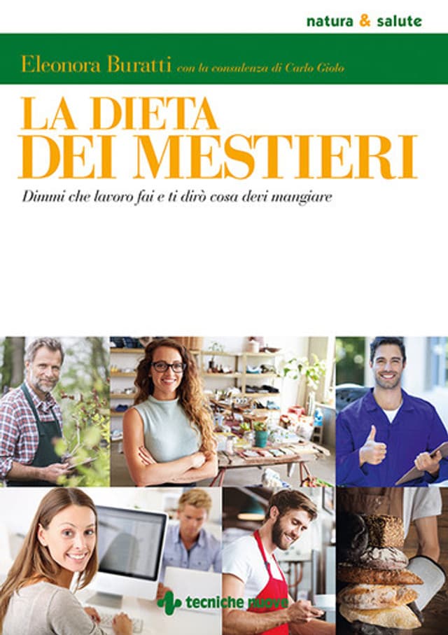 La dieta dei mestieri