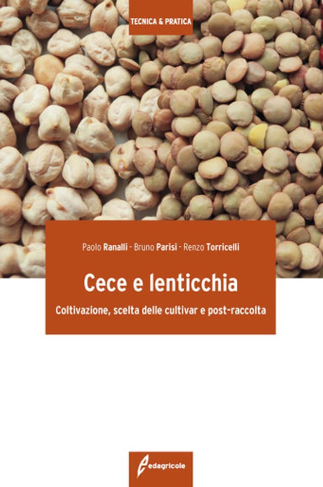 Cece e lenticchia