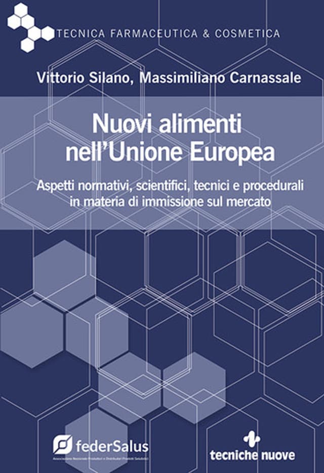 Nuovi alimenti nell’Unione Europea