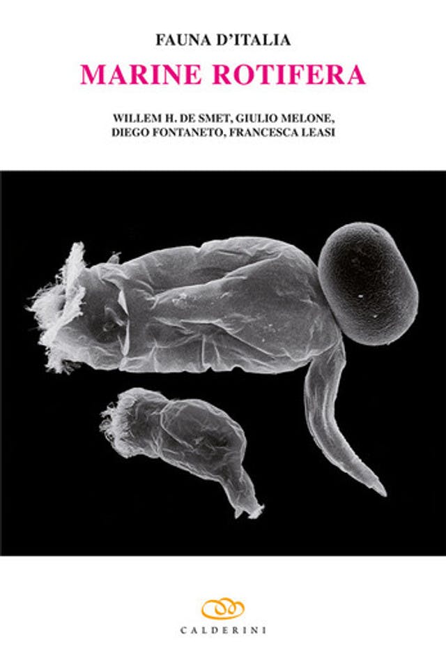 Fauna d'Italia Vol. L - Marine rotifera