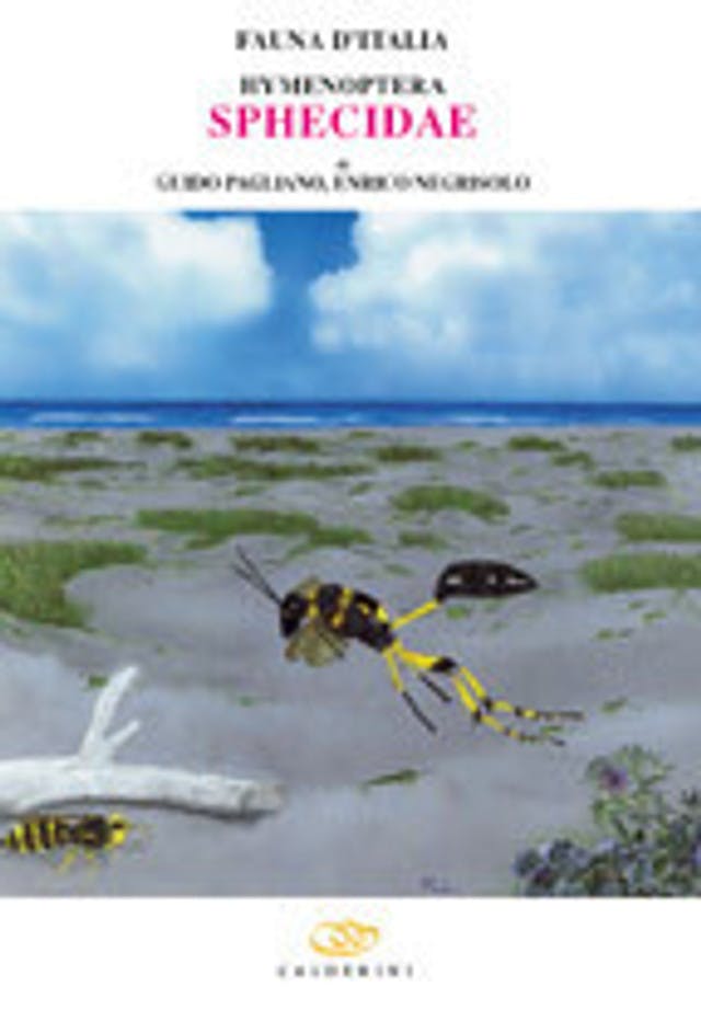 Fauna d'Italia Vol. XL - Hymenoptera - Sphecidae