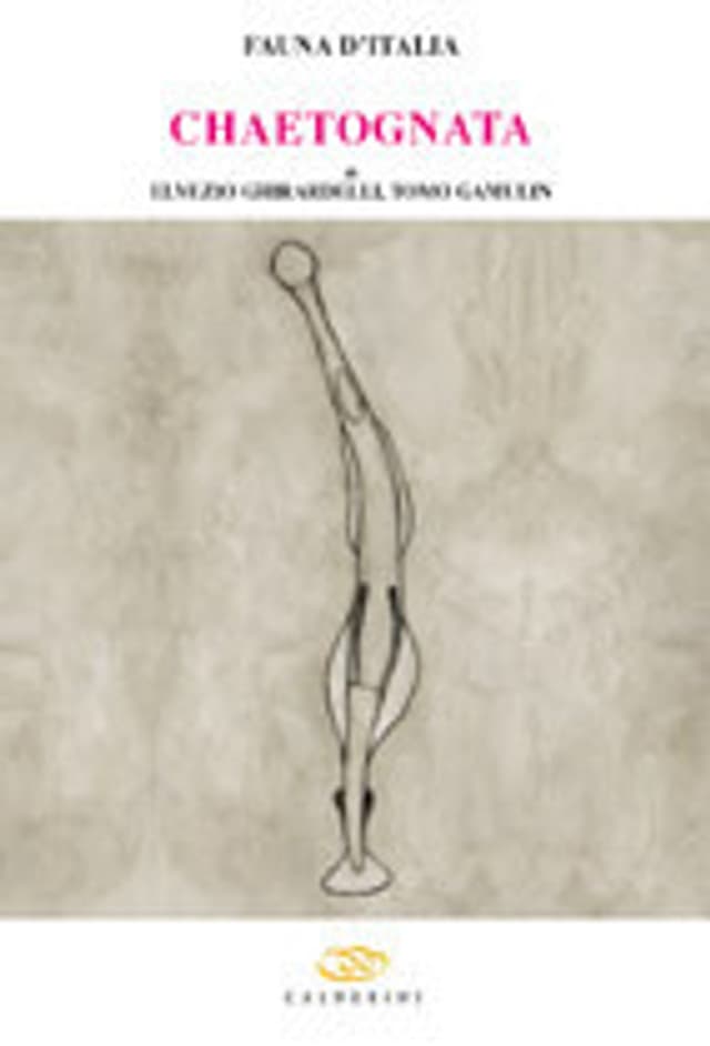 Fauna d'Italia Vol. XXXIX - Chaetognatha