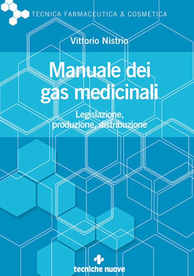 Manuale dei gas medicinali