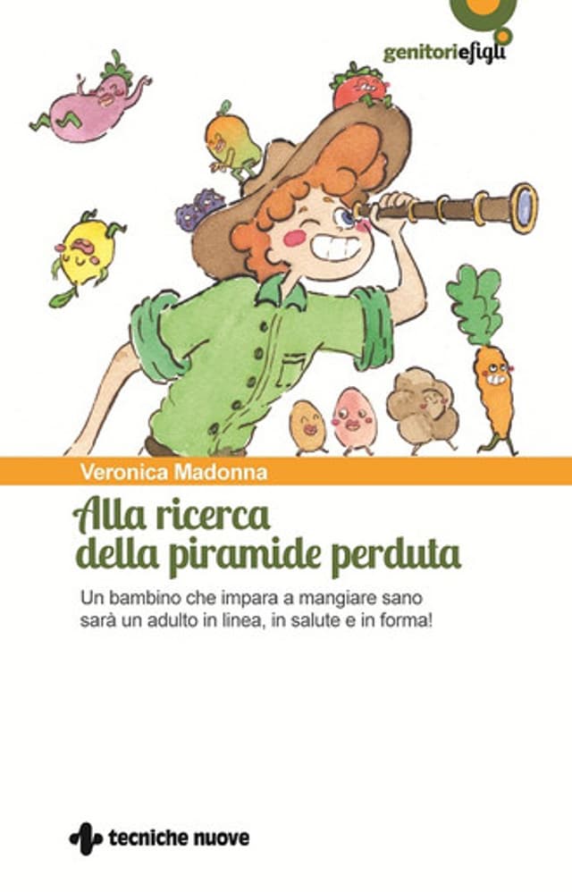 Alla ricerca della piramide perduta