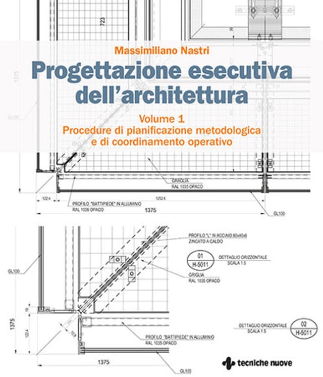 Progettazione esecutiva dell’architettura