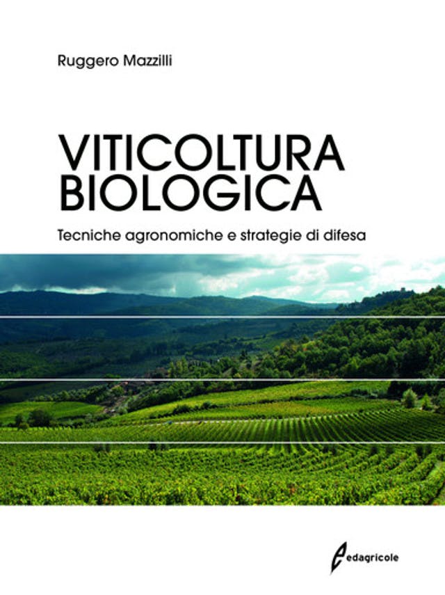 Viticoltura biologica