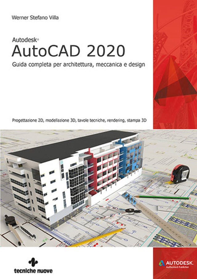 Autodesk® AutoCAD 2020