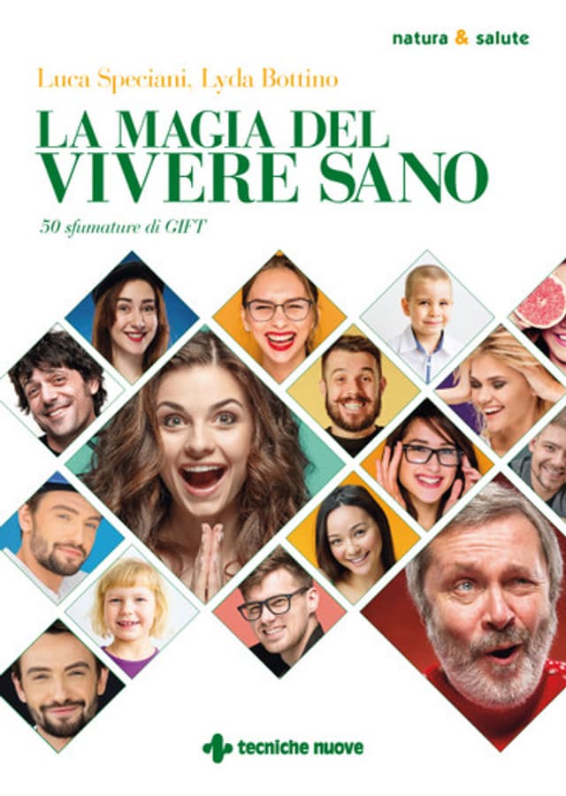 La magia del vivere sano