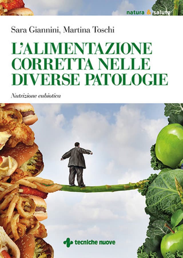 L’alimentazione corretta nelle diverse patologie
