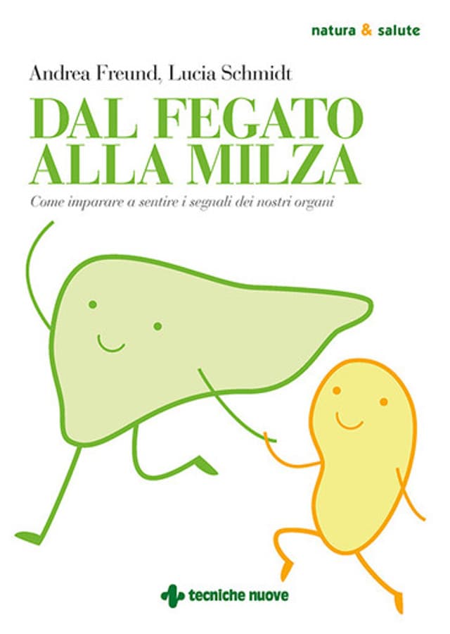 Dal fegato alla milza