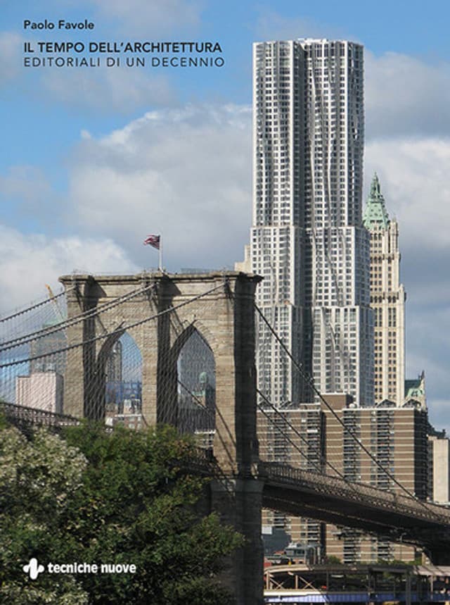 Il tempo dell’architettura