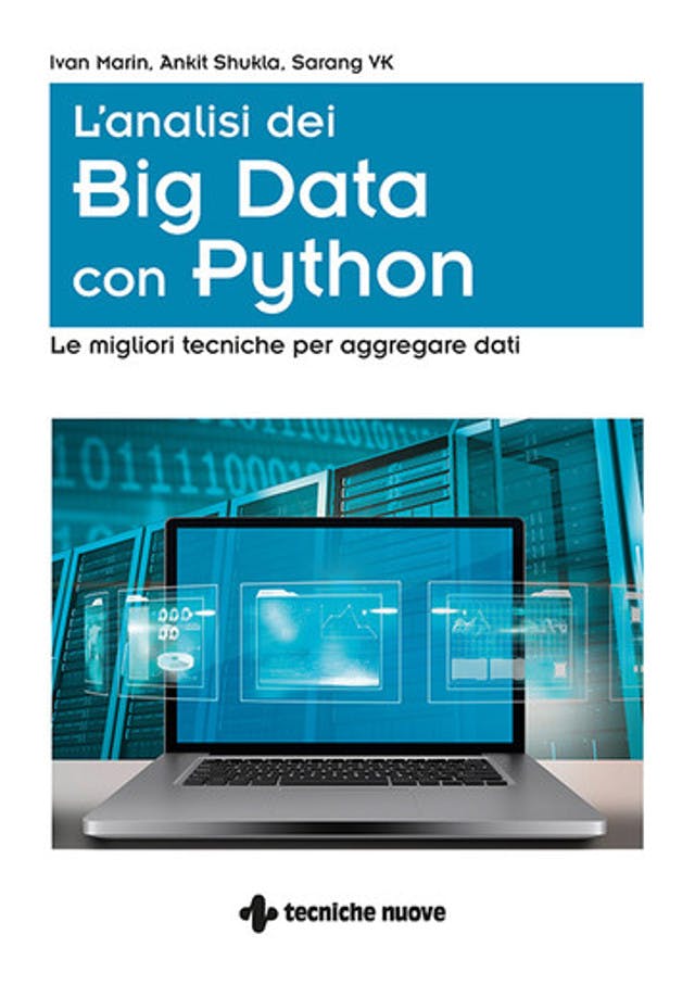 L’analisi dei Big Data con Python