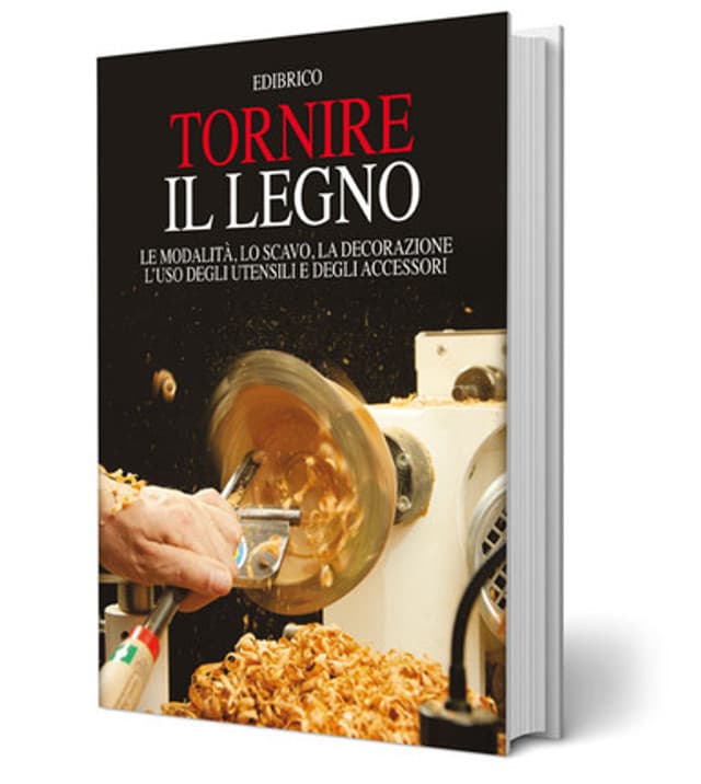 Tornire il legno