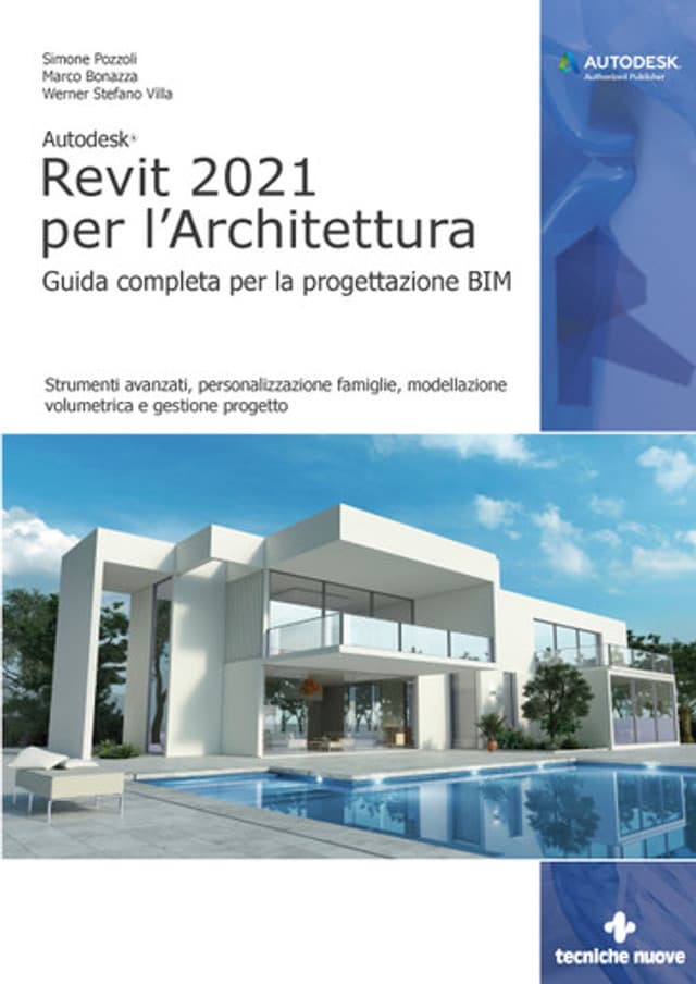 Autodesk® Revit 2021 per l’Architettura