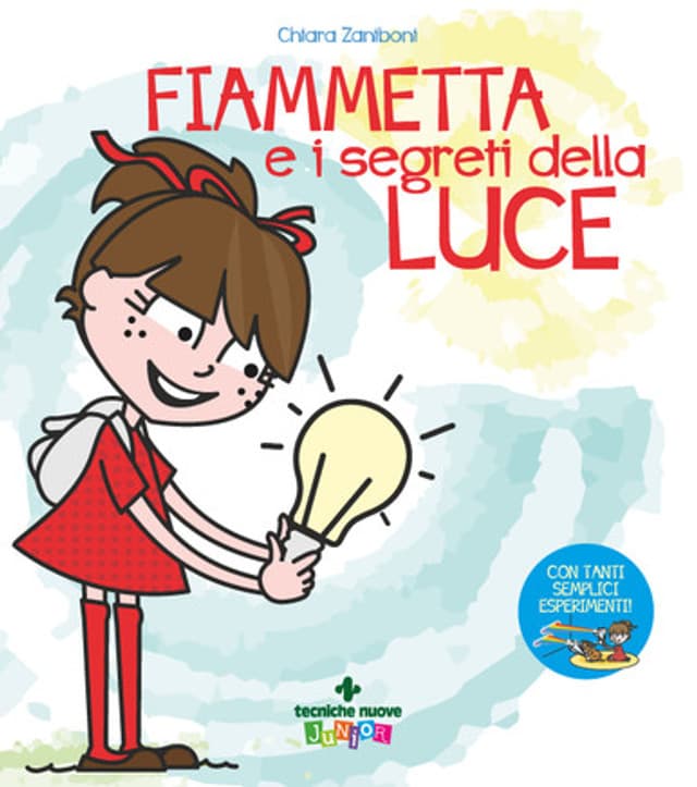Fiammetta e i segreti della luce