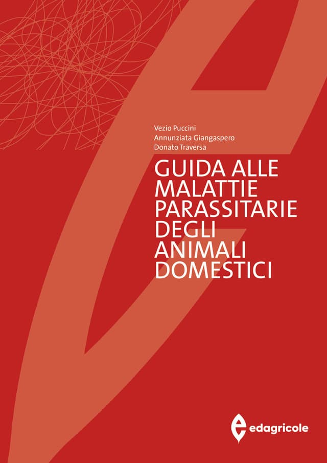 Guida alle malattie parassitarie degli animali domestici